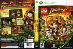 LEGO Indiana Jones: Original Adventures [BC] - Xbox 360 | VideoGameX