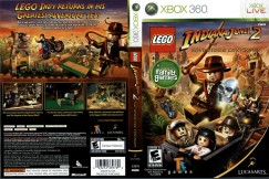 LEGO Indiana Jones 2: The Adventure Continues - Xbox 360 | VideoGameX