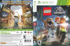 LEGO Jurassic World - Xbox 360 | VideoGameX