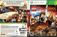 LEGO Lord of the Rings - Xbox 360 | VideoGameX