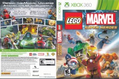 LEGO Marvel Super Heroes - Xbox 360 | VideoGameX