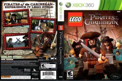 LEGO Pirates of the Caribbean [BC] - Xbox 360 | VideoGameX
