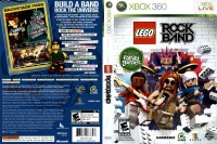LEGO Rock Band - Xbox 360 | VideoGameX