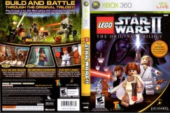 LEGO Star Wars II: Original Trilogy - Xbox 360 | VideoGameX