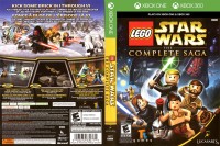LEGO Star Wars: Complete Saga [BC] - Xbox 360 | VideoGameX
