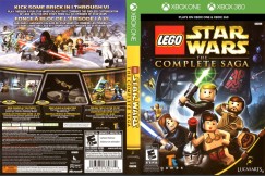LEGO Star Wars: Complete Saga [BC] - Xbox 360 | VideoGameX