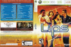 Lips - Xbox 360 | VideoGameX