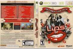 Lips: Number One Hits - Xbox 360 | VideoGameX