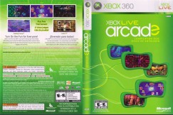 Xbox Live Arcade Compilation Disc - Disco de Antologia - Xbox 360 | VideoGameX
