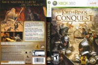 Lord of the Rings, The: Conquest - Xbox 360 | VideoGameX