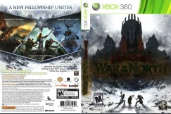 Lord of the Rings, The: War in the North - Xbox 360 | VideoGameX