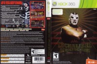 Lucha Libre AAA: Héroes del Ring - Xbox 360 | VideoGameX