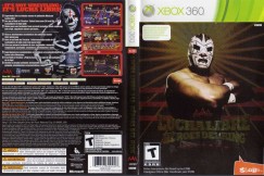 Lucha Libre AAA: Héroes del Ring - Xbox 360 | VideoGameX