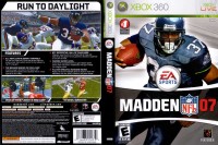 Madden NFL 07 - Xbox 360 | VideoGameX