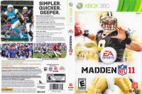 Madden NFL 11 - Xbox 360 | VideoGameX