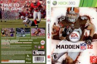 Madden NFL 12 - Xbox 360 | VideoGameX