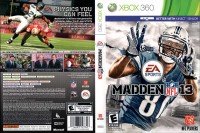 Madden NFL 13 - Xbox 360 | VideoGameX