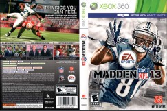 Madden NFL 13 - Xbox 360 | VideoGameX