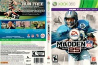 MADDEN NFL 25 - Xbox 360 | VideoGameX