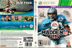 MADDEN NFL 25 - Xbox 360 | VideoGameX