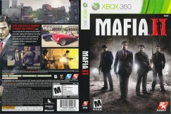 Mafia II - Xbox 360 | VideoGameX