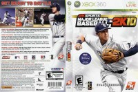 Major League Baseball 2K10 - Xbox 360 | VideoGameX
