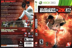 Major League Baseball 2K12 - Xbox 360 | VideoGameX