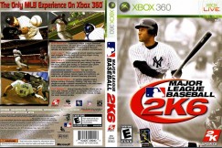 Major League Baseball 2K6 - Xbox 360 | VideoGameX