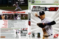 Major League Baseball 2K7 - Xbox 360 | VideoGameX