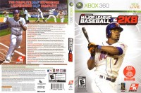 Major League Baseball 2K8 - Xbox 360 | VideoGameX