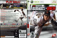 Major League Baseball 2K9 - Xbox 360 | VideoGameX
