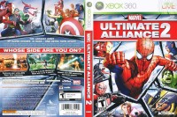 Marvel Ultimate Alliance 2 - Xbox 360 | VideoGameX