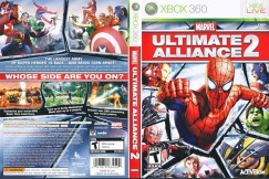 Marvel Ultimate Alliance 2 - Xbox 360 | VideoGameX