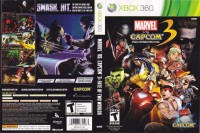 Marvel vs. Capcom 3: Fate of Two Worlds - Xbox 360 | VideoGameX