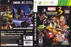 Marvel vs. Capcom 3: Fate of Two Worlds - Xbox 360 | VideoGameX