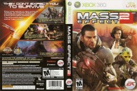 Mass Effect 2 [BC] - Xbox 360 | VideoGameX