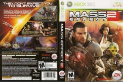 Mass Effect 2 [BC] - Xbox 360 | VideoGameX