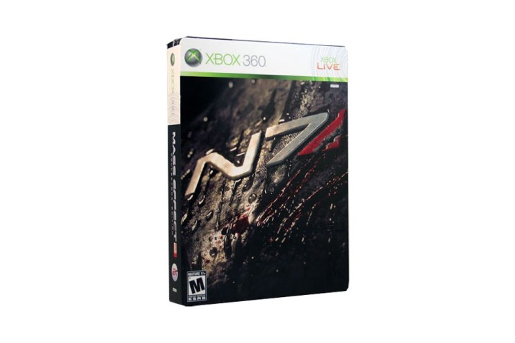 Mass Effect 2 [Collector's Edition] [BC] - Xbox 360 | VideoGameX