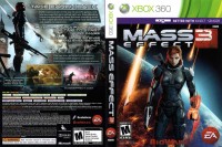 Mass Effect 3 [BC] - Xbox 360 | VideoGameX