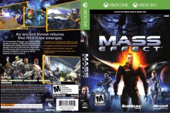 Mass Effect [BC] - Xbox 360 | VideoGameX