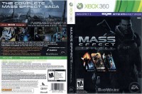 Mass Effect Trilogy - Xbox 360 | VideoGameX