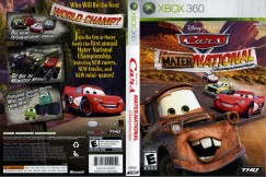 Cars Mater-National - Xbox 360 | VideoGameX