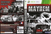 Mayhem - Xbox 360 | VideoGameX