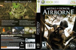 Medal of Honor: Airborne [BC] - Xbox 360 | VideoGameX