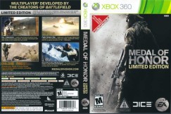 Medal of Honor [Limited Edition] - Xbox 360 | VideoGameX
