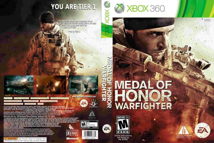 Medal of Honor [Limited Edition] - Xbox 360 | VideoGameX