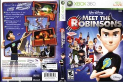 Meet the Robinsons  [BC] - Xbox 360 | VideoGameX