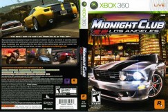 Midnight Club: Los Angeles - Xbox 360 | VideoGameX