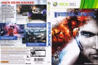 Mindjack - Xbox 360 | VideoGameX