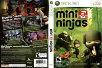 Mini Ninjas - Xbox 360 | VideoGameX